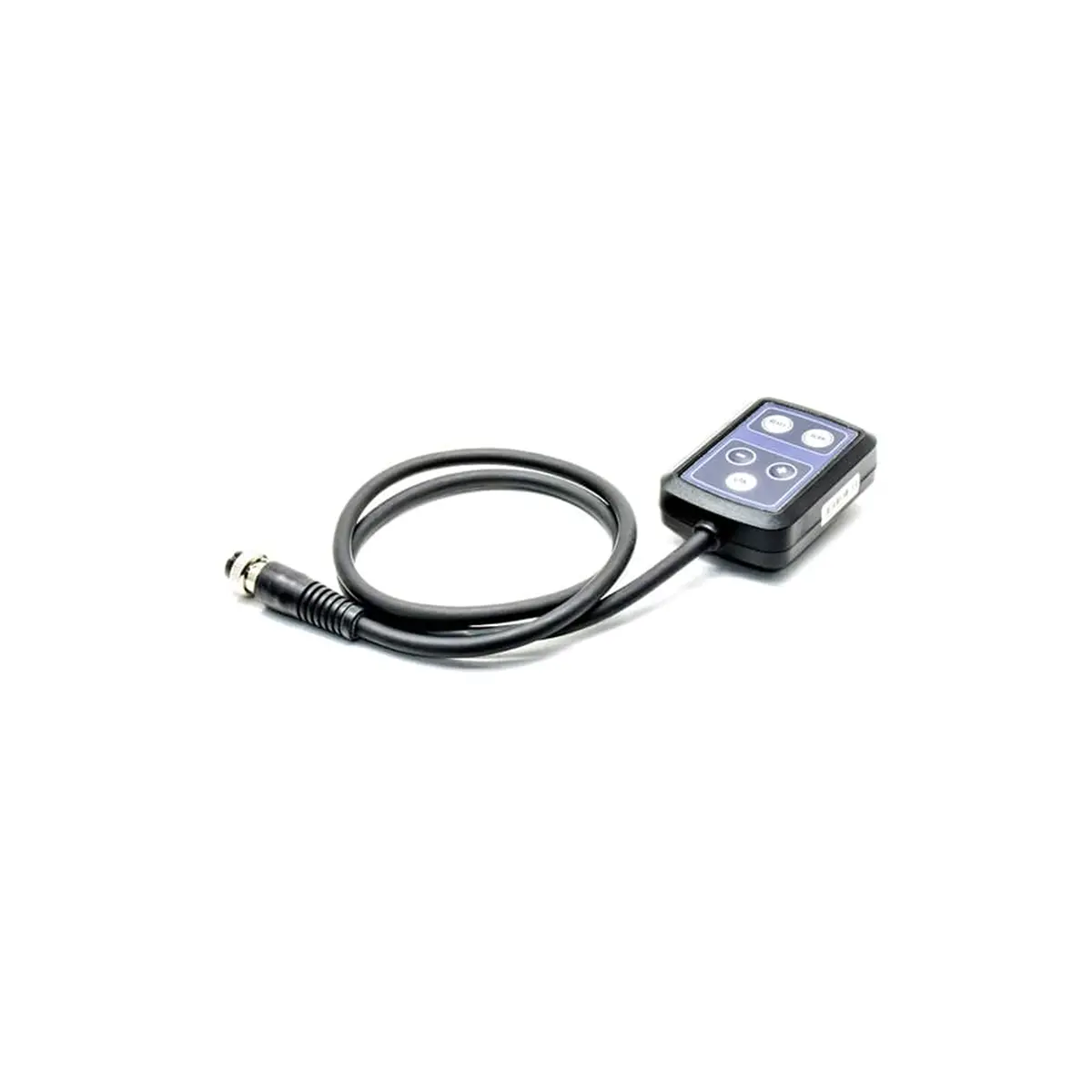 Unidade de controle da bobina de pesquisa T100