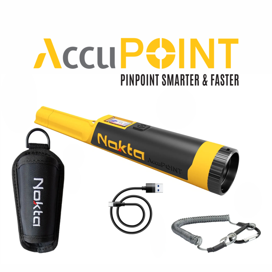 AccuPOINT Pointer